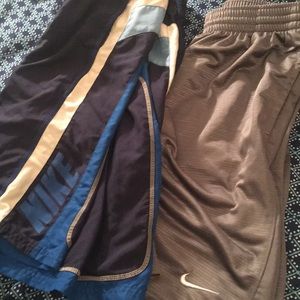 Nike Shorts Swim/Training sets size L